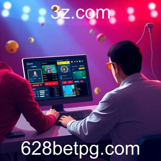 Crescimento dos Jogos Online em 2025: O Caso 628Bet